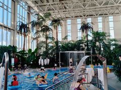 -中家鑫园温泉酒店鑫悦汤泉