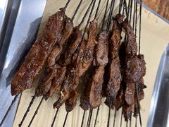烤肉筋-老白家怡贵园烤肉