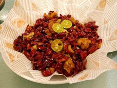 -孔雀云贵川·融合菜(长宁来福士店)