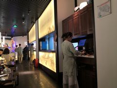 -绿茶餐厅(成都大悦城店)