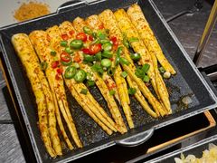 -很久以前羊肉串(农科路店)