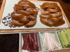 -娄三少·老北京春饼烤鸭家常菜(方庄店)