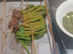 -京悦南门涮羊肉·羊蝎子火锅(田林路店)