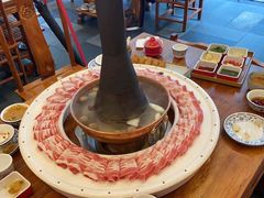 -乐宴·老北京铜火锅(八卦岭店)