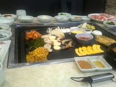 套餐-金顺韩式烤肉·网红烤肉店(广利路店)