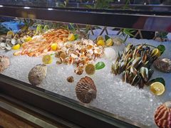 -松山湖凯悦酒店·Café自助餐厅·周末火舞秀表演
