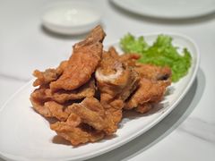 岭南大排-双合园·海鲜水饺青岛菜(万佳广场店)