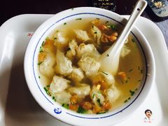 -汪一挑馄饨(老街店)