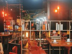 大堂-小红烤翅(傅厚岗店)