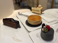 招牌法式焦糖烤布蕾-PAUL LAFAYET 法式甜品(港汇广场店)