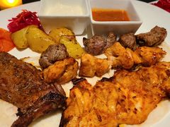 -Efes Turkish & Mediterranean Cuisine 艾菲斯餐厅(陆家嘴店)