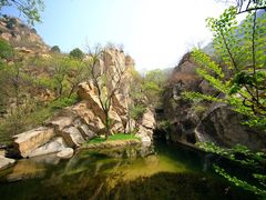 -碓臼峪自然风景区