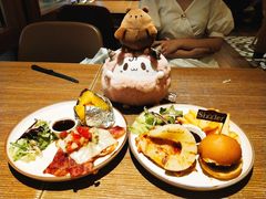 -Sizzler时时乐西餐厅(长楹天街购物中心店)