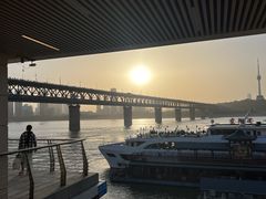 -武汉关码头(轮渡站)