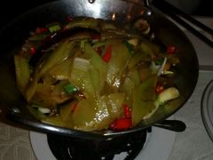 干锅莴笋-鄱阳湖·江西小炒·瓦罐煨汤(五道口店)