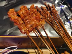 羊肉串-新沙烧烤·炭烤鲜牛肉(新沙路店)