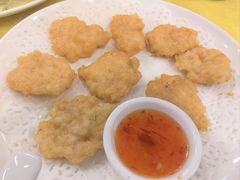 招牌虾饼-巫记鸡饭店