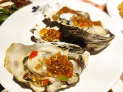 烤生蚝-汉巴味德巴西烤肉(顺和广场店)