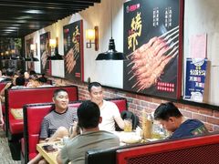 大堂-新凯旋烧烤·燕姐千岛湖土菜