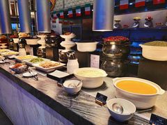 -索菲特酒店 · 云尚天际自助餐厅