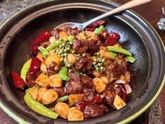 -海味·悦外滩中餐厅(上海宝龙丽筠酒店)