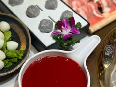 -欠火锅·水牛毛肚·团建聚餐·生日宴(何山路店)