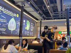 -大叹号·朝鲜族烤肉(潍坊泰华城店)