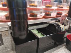 -争鲜回转寿司(太阳宫凯德PLUS店)