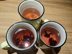 自助橙皮加洛神花-太二酸菜鱼(宁波来福士店)