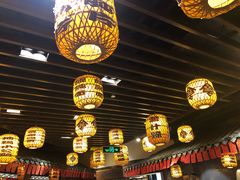 大堂-南京大牌档(香港广场店)