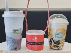 -喜茶(迪士尼小镇DP店)