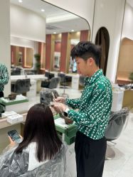 -Kraemer Paris苏豪路易士·嘉玛发廊