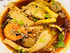 -成都你六姐·牛肉冒菜(城市集市合生汇店)