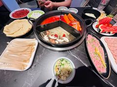 -巴蜀大将火锅(春熙店)
