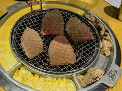 -姜虎东白丁烤肉(恒隆广场店)
