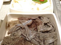 捞派毛肚-海底捞火锅(奥体南路店)