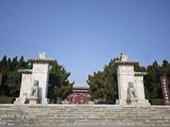 -洛阳古墓博物馆