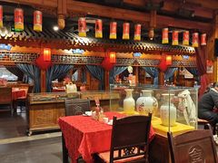 -正阳门饭庄·烤鸭·北京菜(万丰路七里庄店)