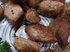 菲力牛排-银子铁板烧料理自助餐(人民广场店)