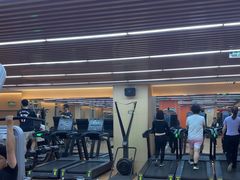 -CXFIT 陈徐健身工作室(凯旋店)