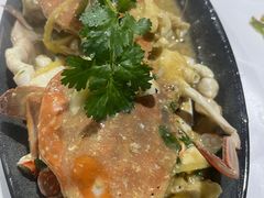 -阿尔法海鲜排档(爱琴海店)