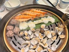 -碗中海·蒸汽海鲜·桑拿鸡(岭南天地店)