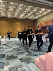 -金茂深圳JW万豪酒店·宴会厅