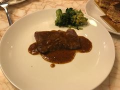 -城市名人酒店喝彩西餐厅(人民南路店)