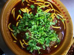 -白老三牛肉丸子面(平阳广场店)
