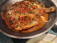-呷湘厨·鱼汤捞饭·剁椒鱼头·辣椒炒肉(国家会展中心店)