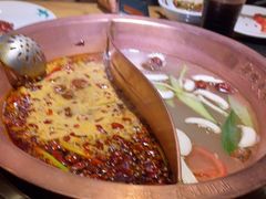 -老版火锅(半坡店)