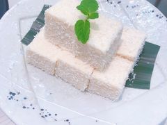 雪方椰奶冻-大树餐厅(朝阳大悦城店)