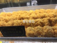 蟹黄风味小贝-鲍师傅糕点(春熙路店)