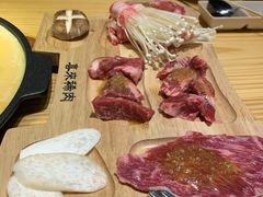 -喜来稀肉(北外滩白玉兰广场店)